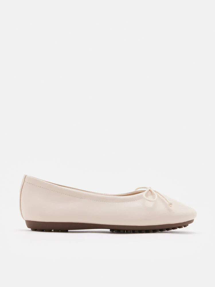 Rhea Bow Ballerinas - Image 5
