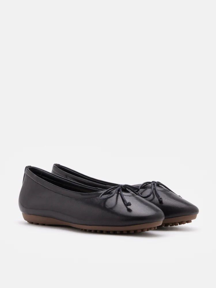 Rhea Bow Ballerinas - Image 9