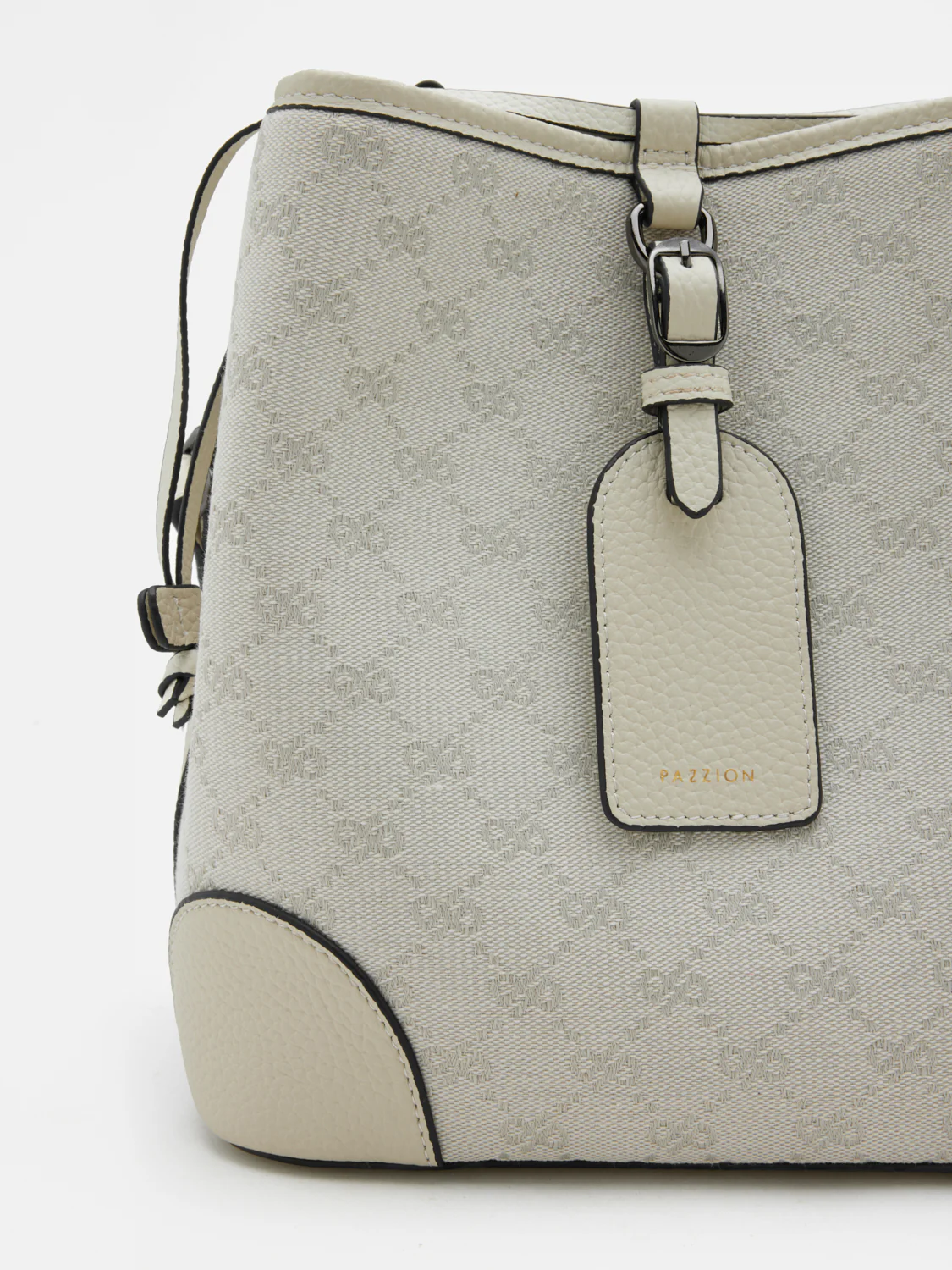 Hedi Monogram Bucket Bag - Image 10