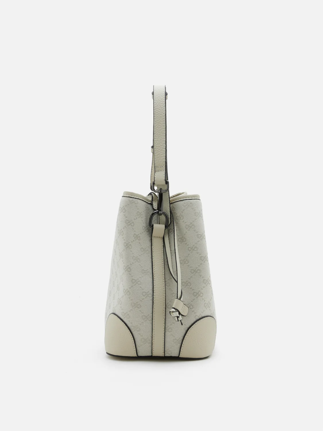 Hedi Monogram Bucket Bag - Image 11