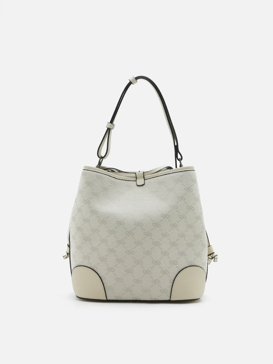 Hedi Monogram Bucket Bag - Image 12