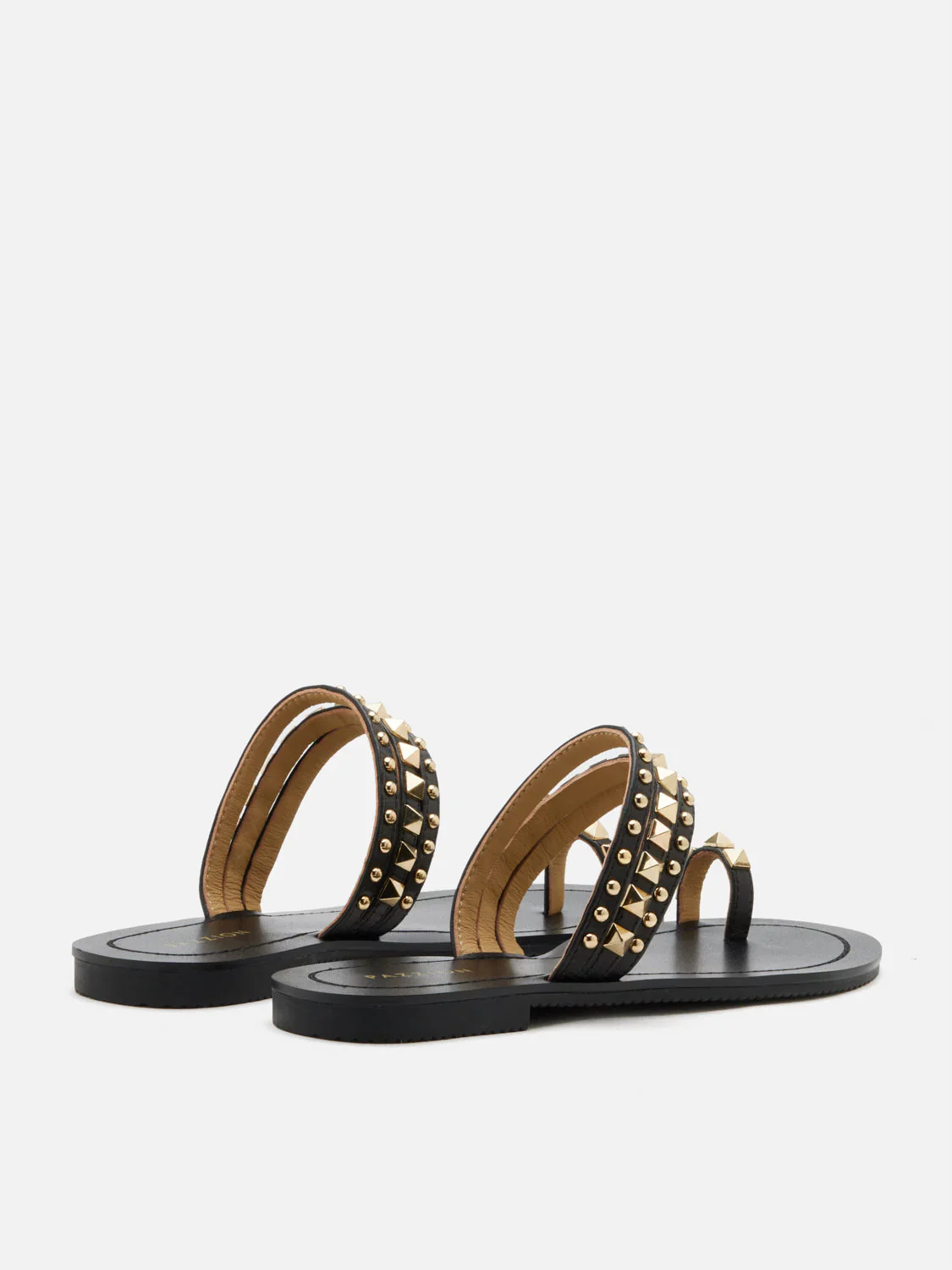 Wynna Studded Toe-Ring Slides - Image 14