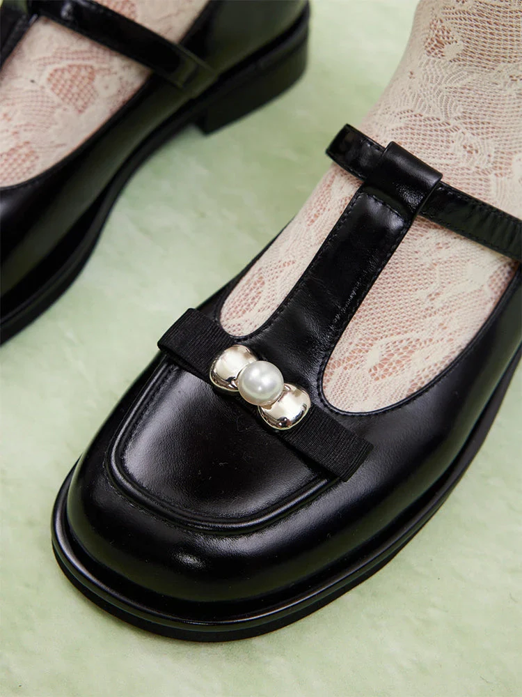 Emilia T-Bar Mary Janes - Image 11