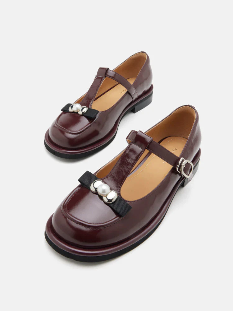 Emilia T-Bar Mary Janes - Image 3