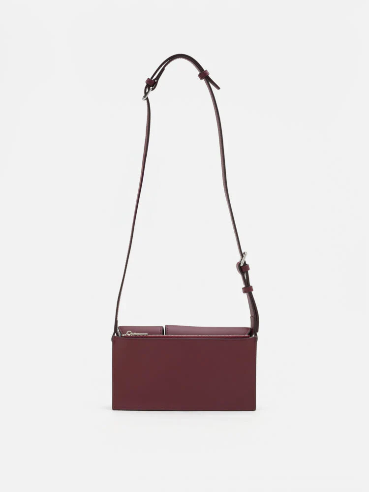 Aviana Double Twist Lock Structured Bag - Image 7
