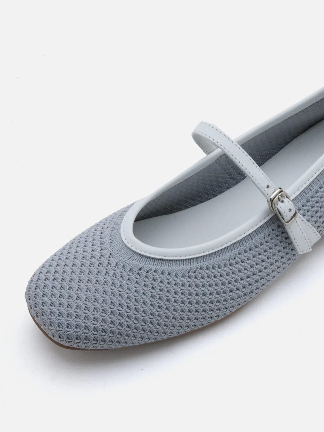 Whitney Flyknit Colour-Block Mary Janes - Image 10