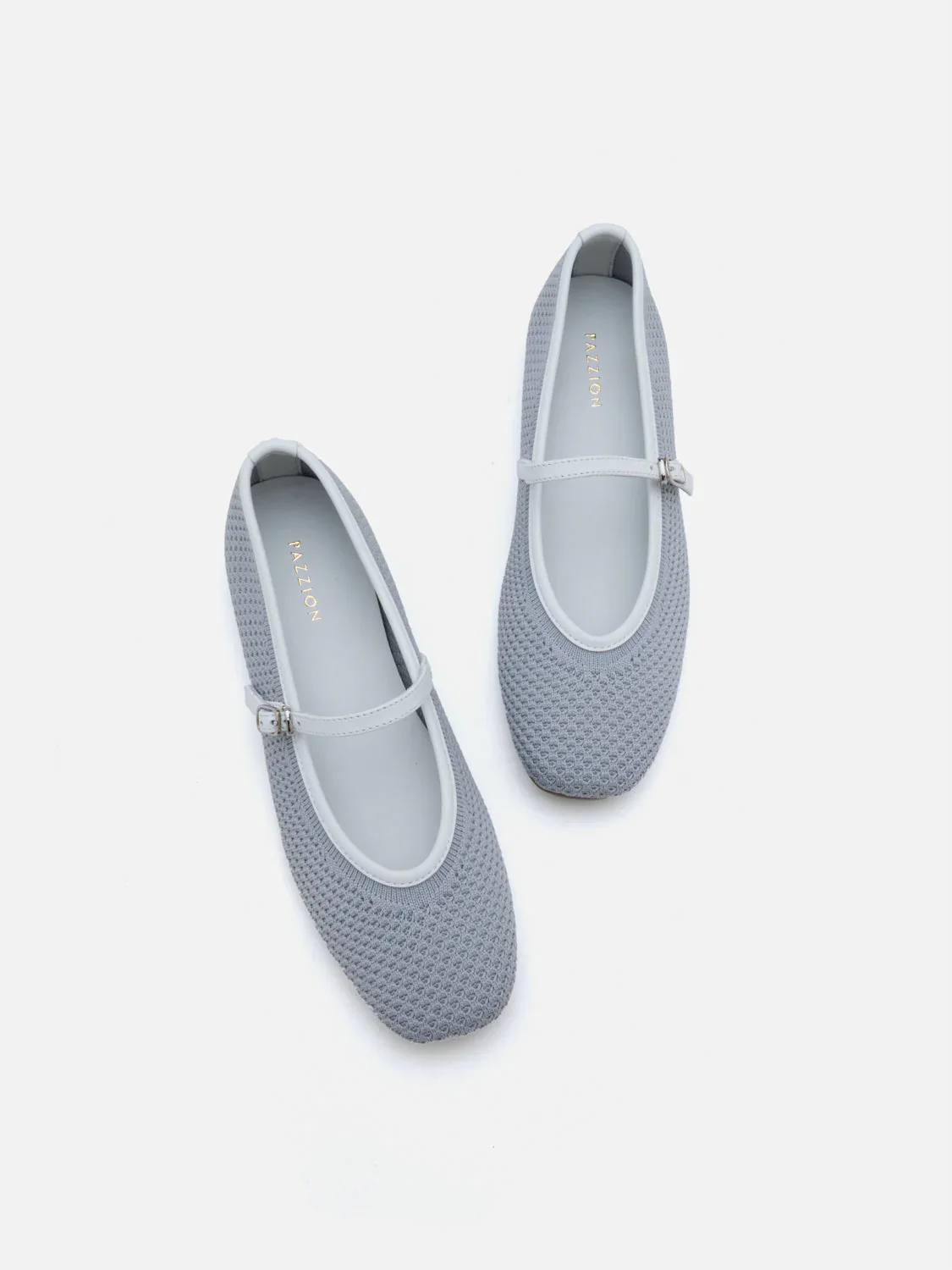 Whitney Flyknit Colour-Block Mary Janes - Image 13