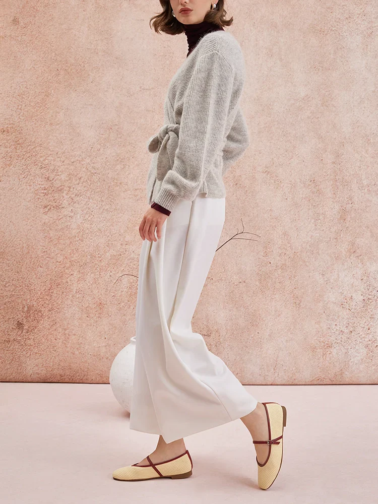 Whitney Flyknit Colour-Block Mary Janes - Image 5