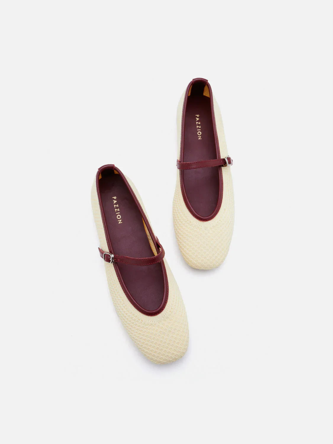 Whitney Flyknit Colour-Block Mary Janes - Image 6