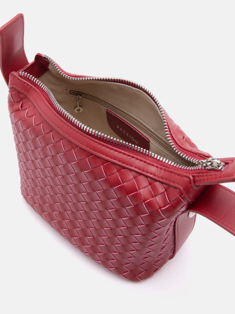 Xylene Woven Twist Lock Handle Bag - Image 18