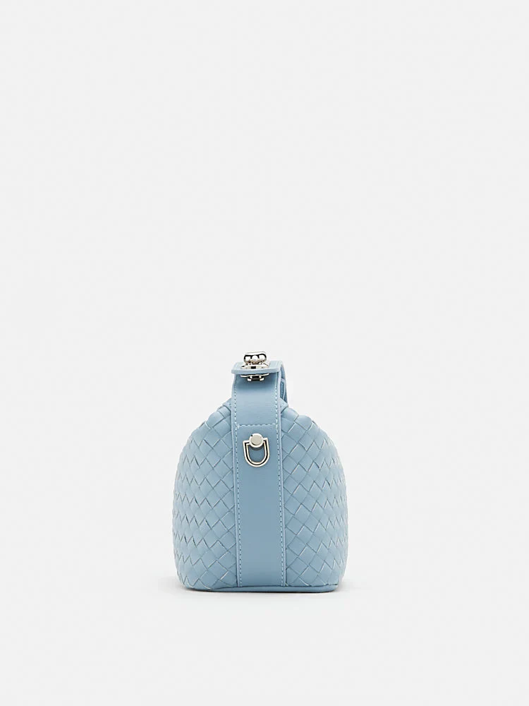 Xylene Woven Twist Lock Handle Bag - Image 22