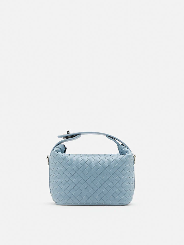 Xylene Woven Twist Lock Handle Bag - Image 23