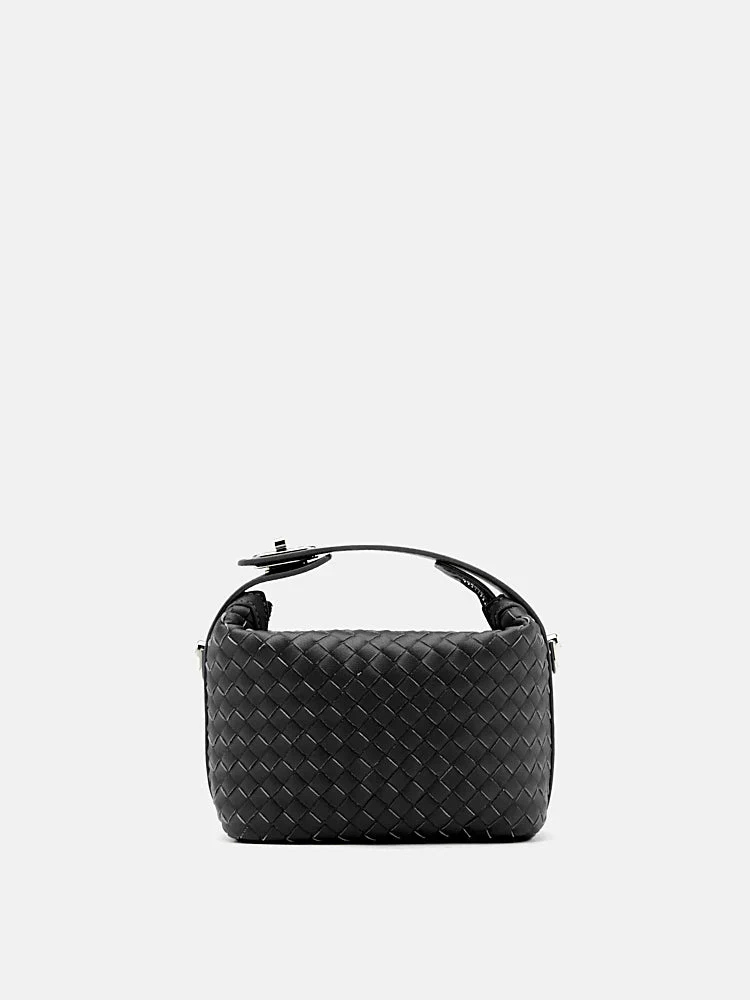 Xylene Woven Twist Lock Handle Bag - Image 30