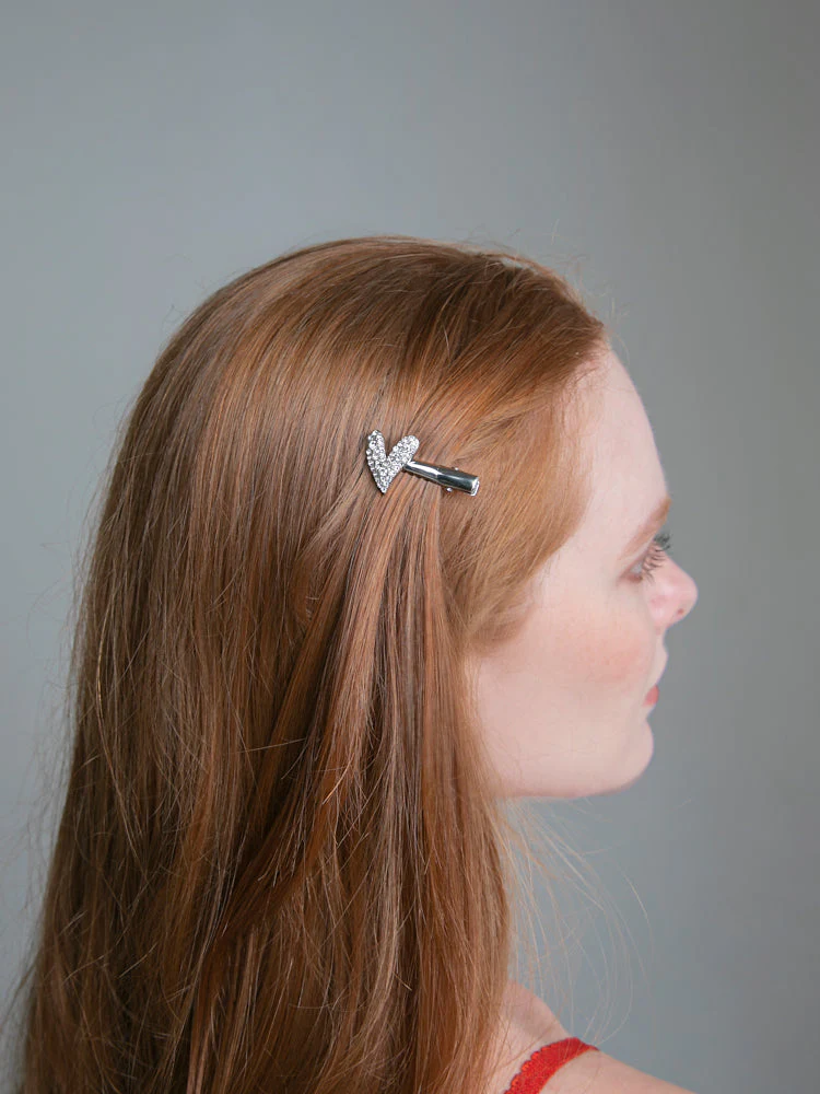 Claire Love Glistening Hair Clip - Image 5