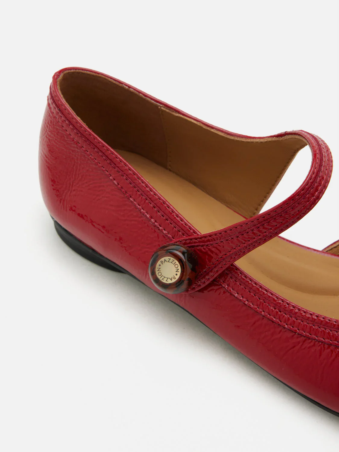 Bette Beaded Buckle Mary Janes - Image 6