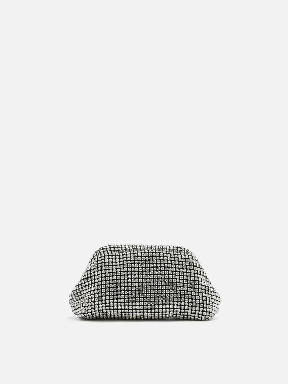 Lumina Diamante Embellished Clutch - Image 6