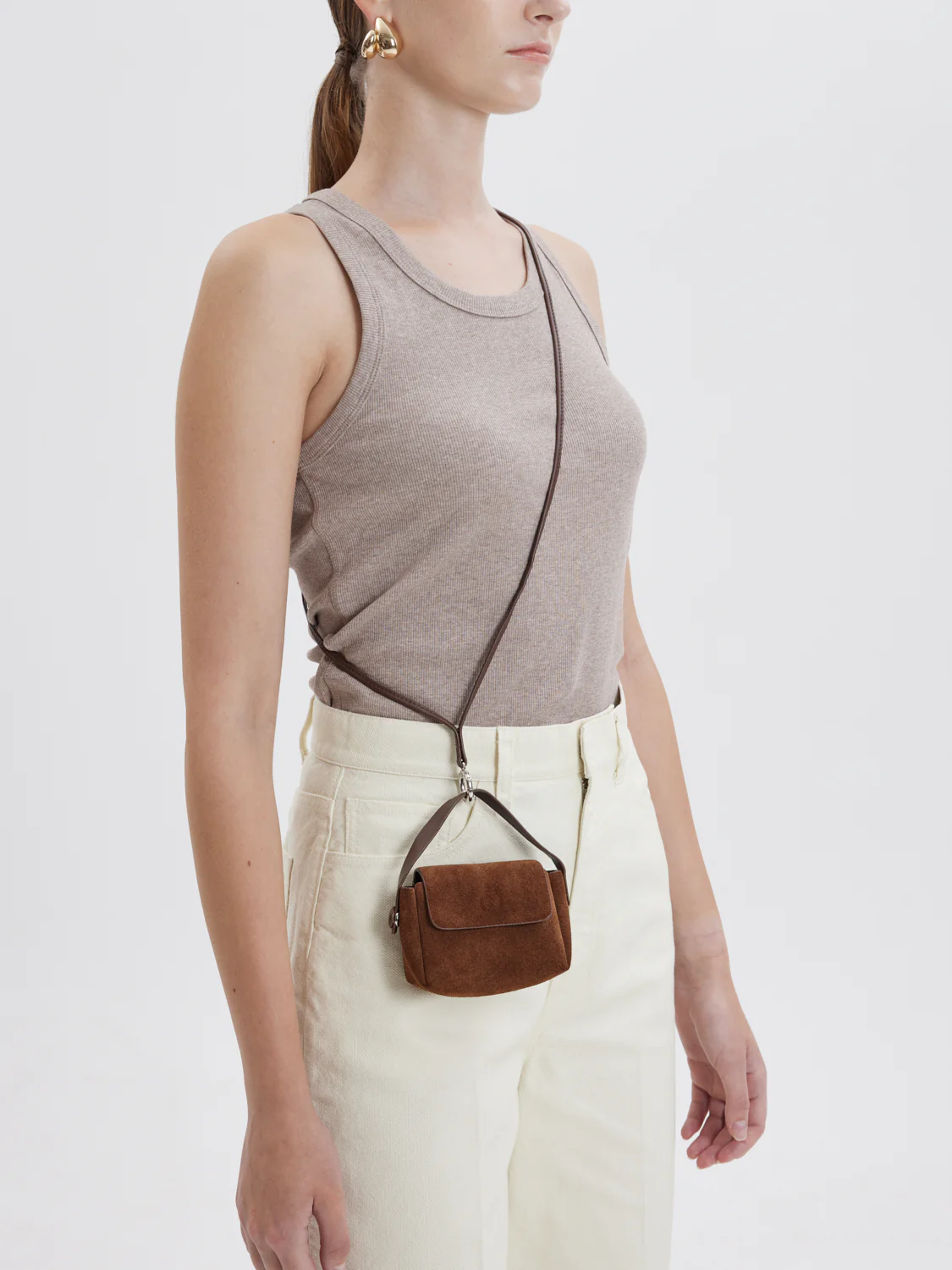 Santina Convertible Tote - Image 7