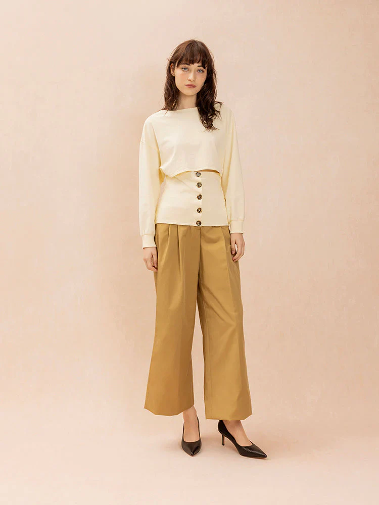 Adrianna Embossed Leather Heels - Image 12